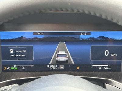 2026 Subaru Outback Premium