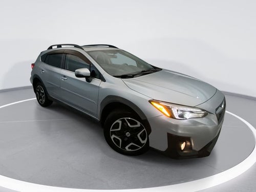 2018 Subaru Crosstrek 2.0i Limited