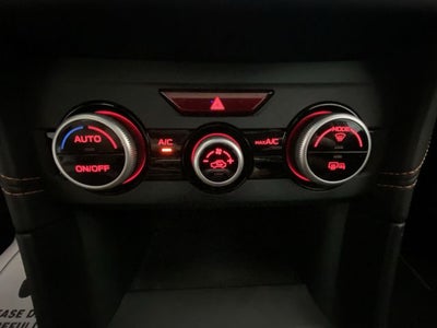 2018 Subaru Crosstrek 2.0i Limited