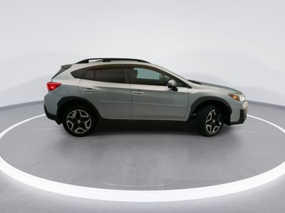 2018 Subaru Crosstrek 2.0i Limited