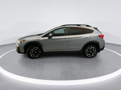 2018 Subaru Crosstrek 2.0i Limited