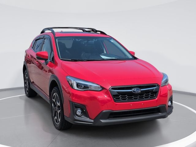 2020 Subaru Crosstrek Limited