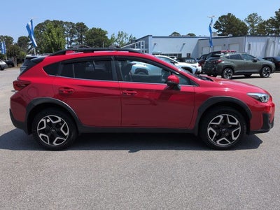 2020 Subaru Crosstrek Limited