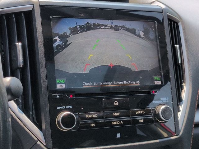 2020 Subaru Crosstrek Limited