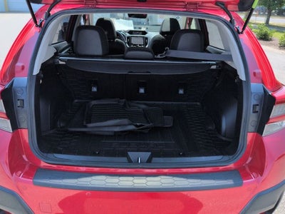 2020 Subaru Crosstrek Limited