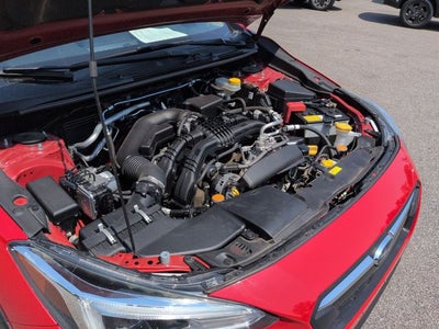 2020 Subaru Crosstrek Limited