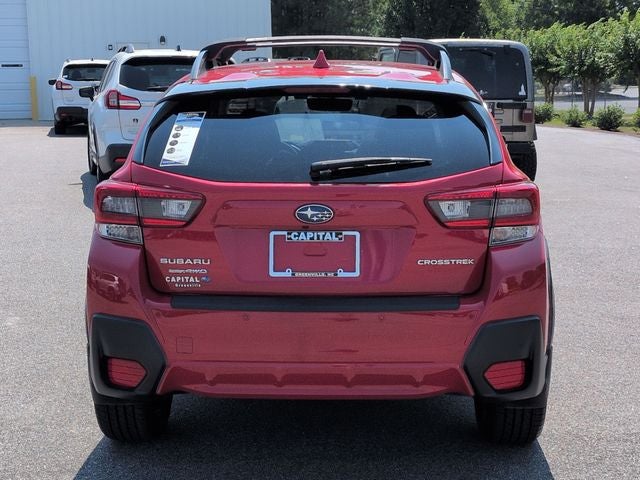 2020 Subaru Crosstrek Limited