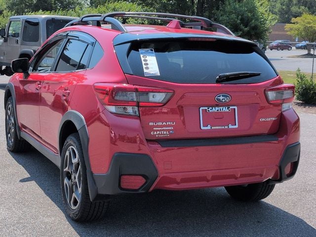 2020 Subaru Crosstrek Limited