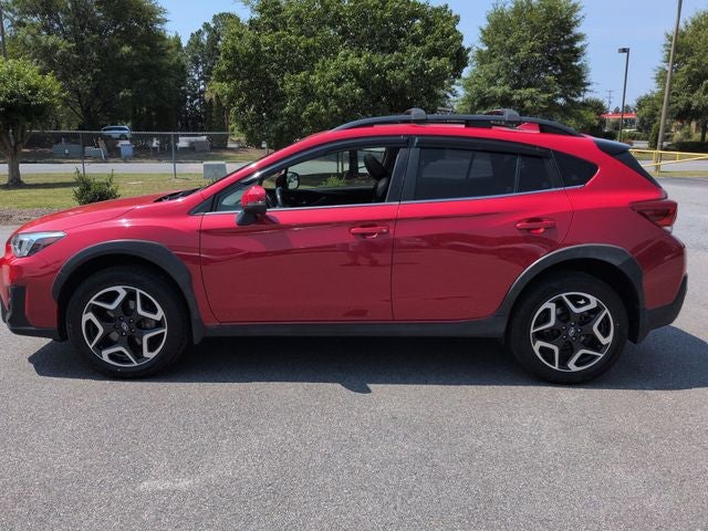2020 Subaru Crosstrek Limited