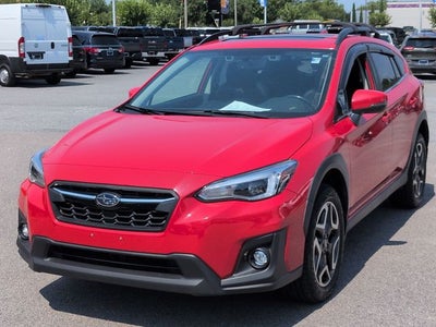 2020 Subaru Crosstrek Limited