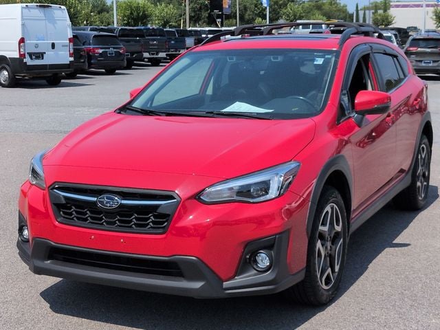 2020 Subaru Crosstrek Limited