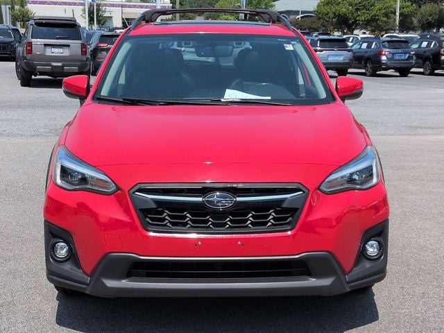 2020 Subaru Crosstrek Limited