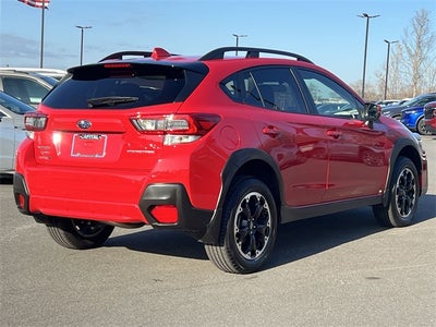 2023 Subaru Crosstrek Premium