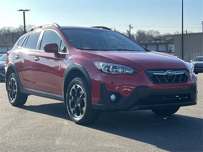 2023 Subaru Crosstrek Premium