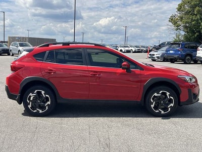 2023 Subaru Crosstrek Limited