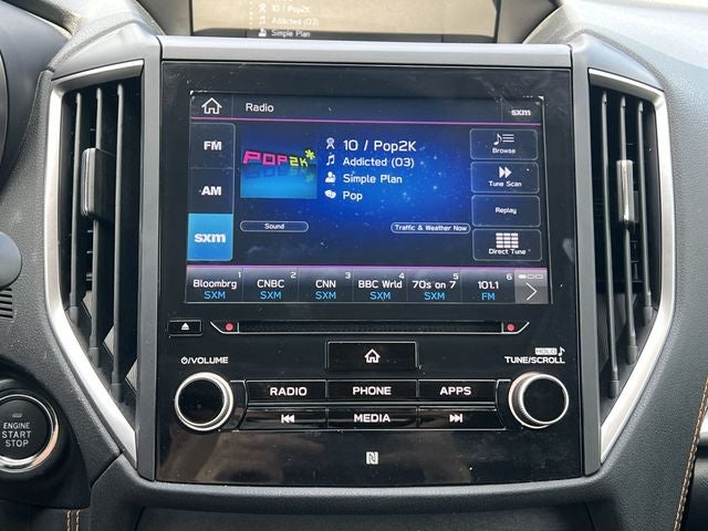 2023 Subaru Crosstrek Limited