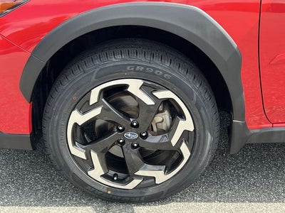 2023 Subaru Crosstrek Limited