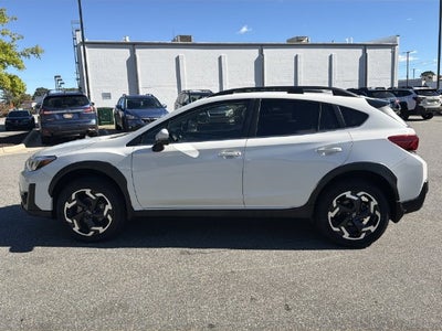 2023 Subaru Crosstrek Limited