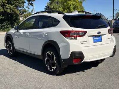 2023 Subaru Crosstrek Limited