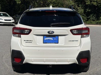 2023 Subaru Crosstrek Limited