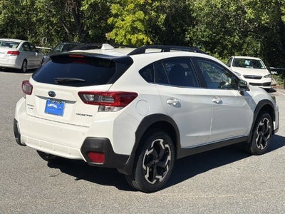 2023 Subaru Crosstrek Limited