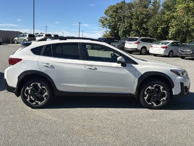 2023 Subaru Crosstrek Limited