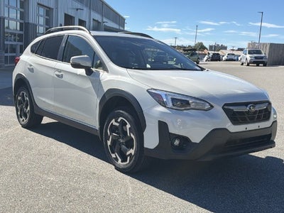 2023 Subaru Crosstrek Limited
