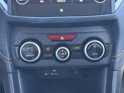 2023 Subaru Crosstrek Limited