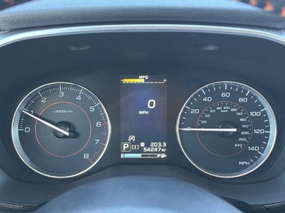 2023 Subaru Crosstrek Limited