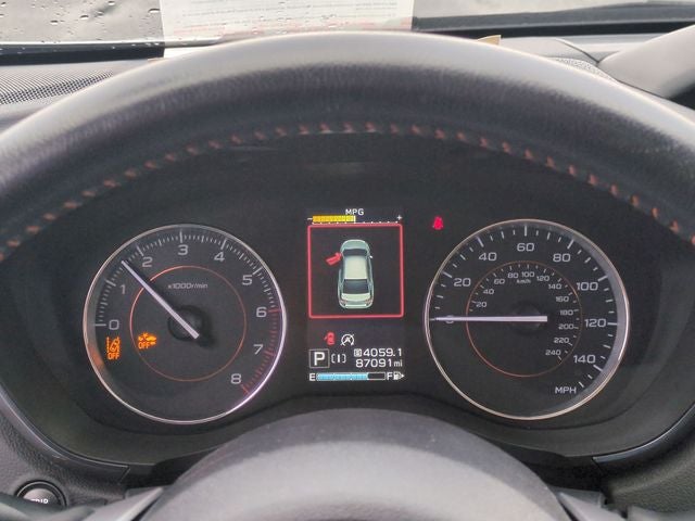 2023 Subaru Crosstrek Limited