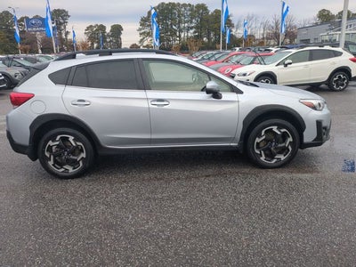 2023 Subaru Crosstrek Limited