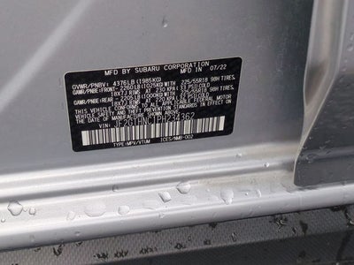 2023 Subaru Crosstrek Limited