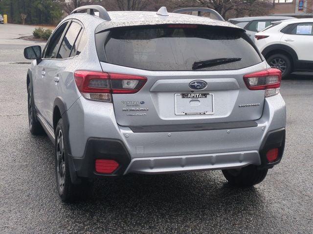 2023 Subaru Crosstrek Limited