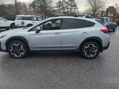 2023 Subaru Crosstrek Limited