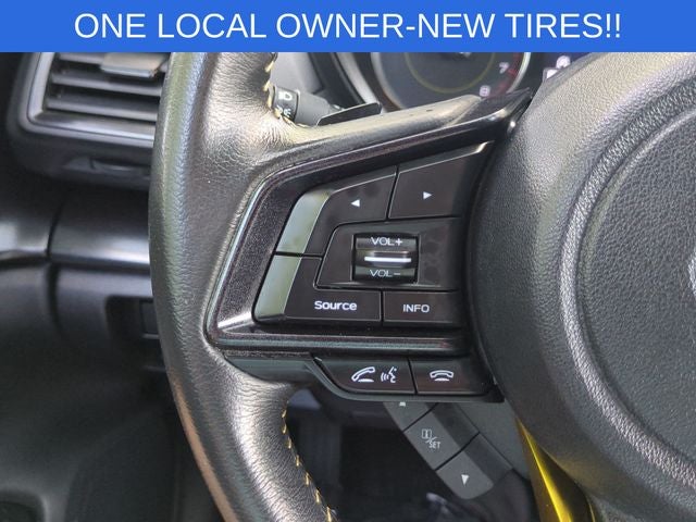 2021 Subaru Crosstrek Sport