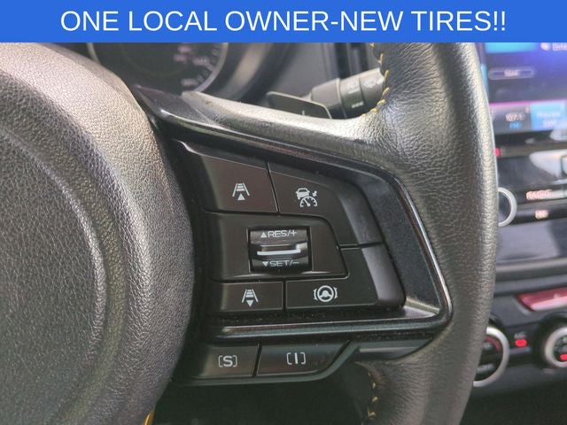 2021 Subaru Crosstrek Sport