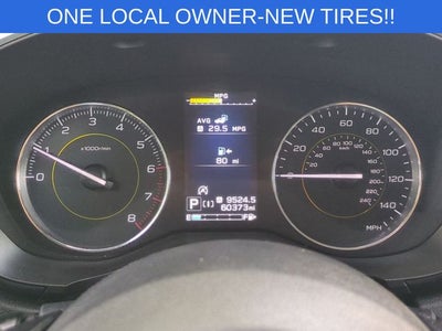 2021 Subaru Crosstrek Sport