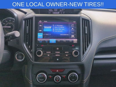 2021 Subaru Crosstrek Sport