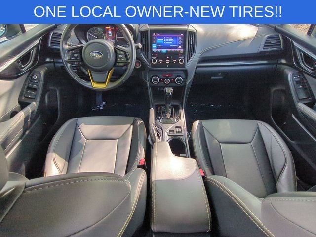 2021 Subaru Crosstrek Sport