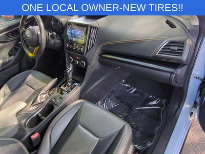 2021 Subaru Crosstrek Sport
