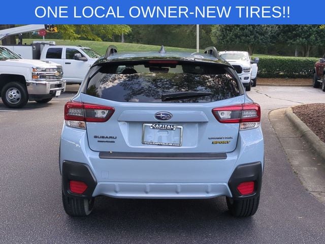 2021 Subaru Crosstrek Sport