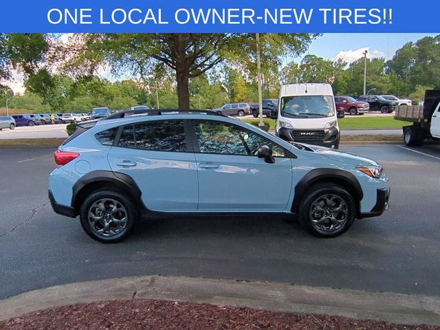 2021 Subaru Crosstrek Sport