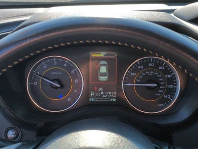 2023 Subaru Crosstrek Sport