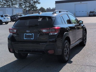 2023 Subaru Crosstrek Sport