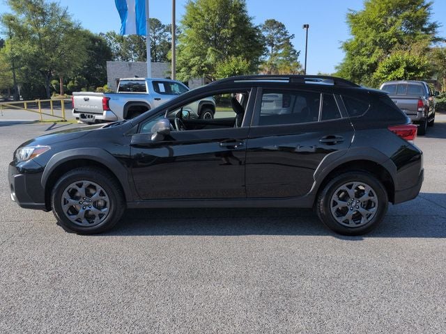 2023 Subaru Crosstrek Sport