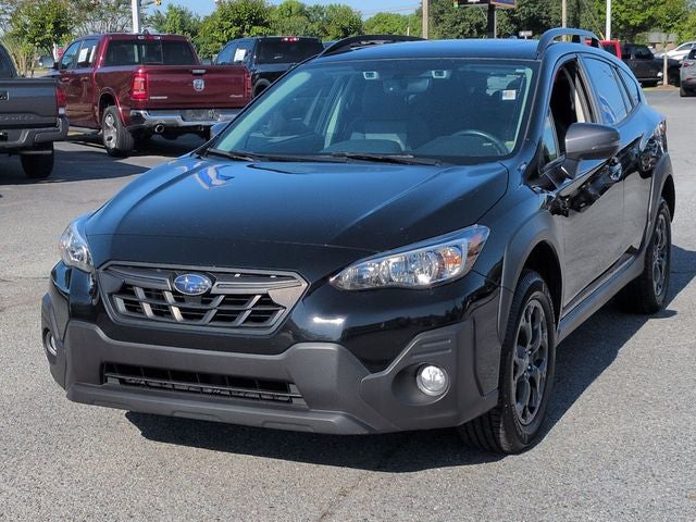 2023 Subaru Crosstrek Sport