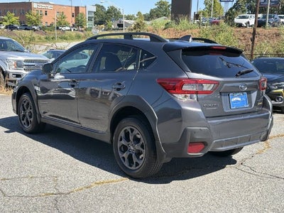 2023 Subaru Crosstrek Sport