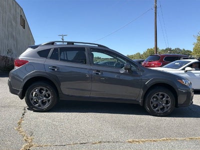 2023 Subaru Crosstrek Sport