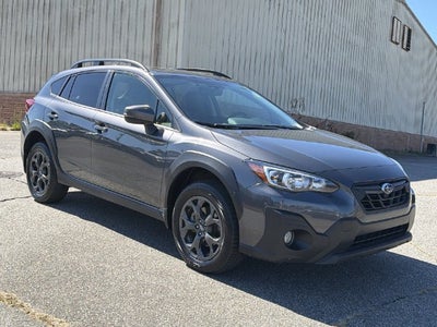 2023 Subaru Crosstrek Sport
