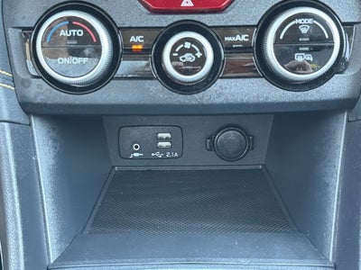 2023 Subaru Crosstrek Sport